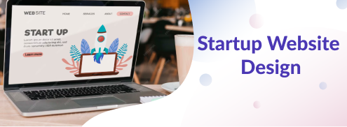 Startup Website Design