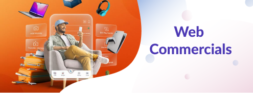 Web Commercials