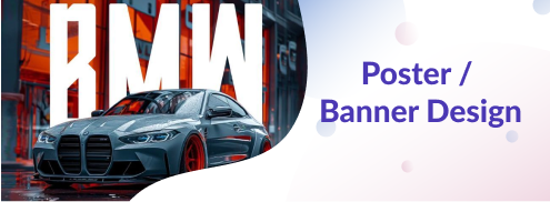 Poster / Banner Design