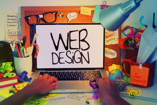 Start Up Website Design Package
